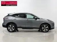 Occasion Nissan Qashqai N-Connecta 140 PK (102 kW) 2023 Grijs SUV
