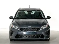 Usado Kia Ceed 120 CV (88 kW) 2020 Negro Utilitario