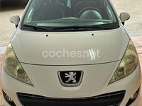 Usado Peugeot 207 GTi 112 CV (82 kW) 2011 Blanco Berlina