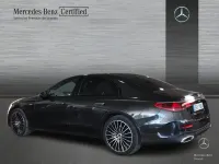 Usado Mercedes C300 313 CV (230 kW) 2025 Gris Berlina