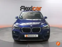 Usado BMW X1 150 CV (110 kW) 2017 Azul SUV