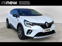 Usado Renault Captur 160 CV (117 kW) 2022 Blanco SUV