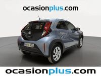 Begagnad Toyota Aygo X Play 72 HK (52 kW) 2025 Grå SUV