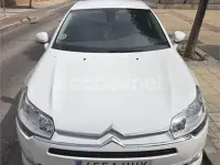Usado Citroën C5 Seduction 140 CV (102 kW) 2012 Blanco Berlina