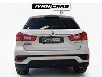 Usado Mitsubishi ASX Motion 117 CV (86 kW) 2019 Blanco SUV
