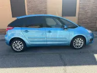 Usado Citroën C4 Picasso Exclusive 112 CV (82 kW) 2010 Azul Monovolumen