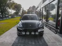 Usado Porsche Cayenne S 400 CV (294 kW) 2010 Negro SUV