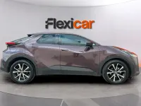 Usado Toyota C-HR Advance 140 CV (102 kW) 2024 Gris SUV