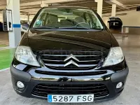 Usado Citroën C3 Furio 75 CV (55 kW) 2007 Negro Berlina