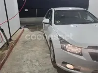 Usado Chevrolet Cruze LTZ 163 CV (119 kW) 2012 Blanco Berlina