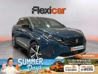 Usado Peugeot 3008 Allure 130 CV (95 kW) 2024 Azul SUV