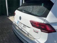 Usado VW Tiguan Sportline 190 CV (139 kW) 2017 Blanco SUV