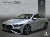 Käytetty Mercedes A200 163 HP (119 kW) 2024 Harmaa Sedan