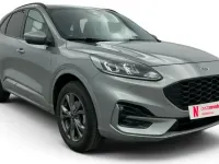 Usado Ford Kuga ST-Line 192 CV (141 kW) 2022 Gris SUV
