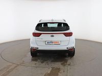 Usado Kia Sportage 132 CV (97 kW) 2018 Blanco SUV