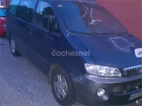 Usado Hyundai H-1 100 CV (73 kW) 2004 Azul Monovolumen