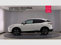 Usado Nissan Qashqai N-Connecta 158 CV (116 kW) 2023 Blanco SUV