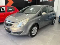 Usado Opel Corsa Cosmo 75 CV (55 kW) 2010 Beige Utilitario