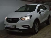 Usado Opel Mokka Selective 137 HP (100 kW) 2017 Branco SUV