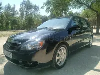Usado Kia Cerato LX 115 CV (84 kW) 2007 Negro Berlina