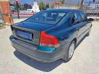 Begagnad Volvo S60 163 HK (119 kW) 2002 Grön Sedan