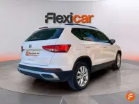 Usado Seat Ateca Style 150 CV (110 kW) 2023 Blanco SUV