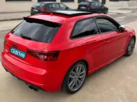 Usado Audi S3 Sportback Comfort 300 CV (220 kW) 2014 Rojo Utilitario
