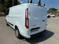 Usado Ford Transit Custom Trend 130 CV (95 kW) 2023 Blanco Van
