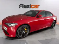 Usado Alfa Romeo Giulia Veloce 280 CV (205 kW) 2020 Rojo Berlina