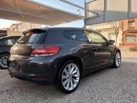 Usado VW Scirocco 160 CV (117 kW) 2009 Marrón Coupe