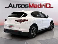 Usado Alfa Romeo Stelvio Sprint 192 CV (141 kW) 2021 Blanco SUV