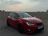Usado Seat Ibiza SC CUPRA 192 CV (141 kW) 2016 Rojo Utilitario