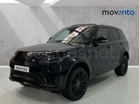 Usado Land Rover Range Rover Sport HSE Dynamic 300 CV (220 kW) 2021 Negro SUV