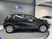 Usado Renault Captur Intens 91 CV (66 kW) 2022 Negro SUV