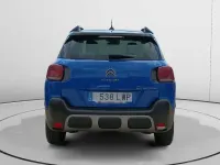 Usado Citroën C3 Aircross Feel 110 CV (80 kW) 2022 Azul SUV