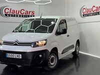 Usado Citroën Berlingo 128 CV (94 kW) 2021 Blanco Monovolumen