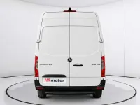 Usado Mercedes Sprinter 150 CV (110 kW) 2023 Blanco Van