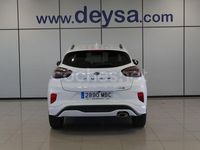 Usado Ford Puma ST-Line X 125 CV (91 kW) 2022 Blanco SUV