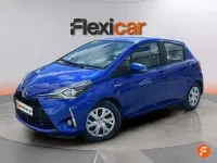 Occasion Toyota Yaris Hybrid Active 100 PK (73 kW) 2020 Blauw
