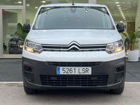 Usado Citroën Berlingo Live 102 CV (75 kW) 2021 Blanco Monovolumen