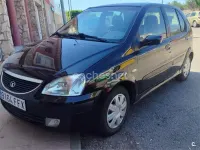 Usado Tata Indica 85 CV (62 kW) 2006 Negro Berlina