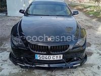 Usado BMW 645 333 CV (244 kW) 2004 Negro Coupe