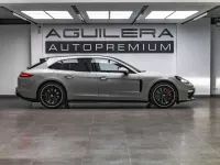 Usado Porsche Panamera Sport Turismo 460 CV (338 kW) 2019 Gris Familiar