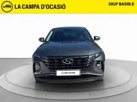 Usado Hyundai Tucson 150 CV (110 kW) 2021 Verde SUV