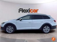 Usado Seat Leon ST FR 150 HP (110 kW) 2018 Branco Carrinha