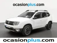 Occasion Dacia Duster Black Shadow 109 ch (80 kW) 2017 Blanc SUV