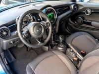 Usado Mini Cooper Cabriolet 136 CV (100 kW) 2019 Azul Descapotable