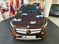 Usado Mercedes GLA250 Style 211 CV (155 kW) 2016 Marrón SUV
