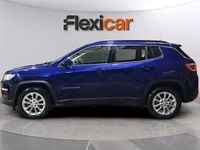 Usado Jeep Compass Longitude 131 CV (96 kW) 2021 Azul SUV