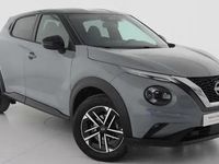 Usado Nissan Juke N-Connecta 114 CV (83 kW) 2025 Katana grey black SUV